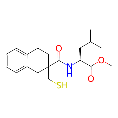 Chemical structure of BindingDB Monomer ID 50287693