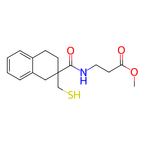 Chemical structure of BindingDB Monomer ID 50287694