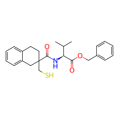 Chemical structure of BindingDB Monomer ID 50287696