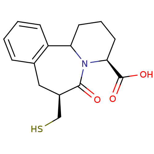 Chemical structure of BindingDB Monomer ID 50287697