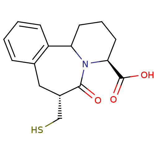 Chemical structure of BindingDB Monomer ID 50287698