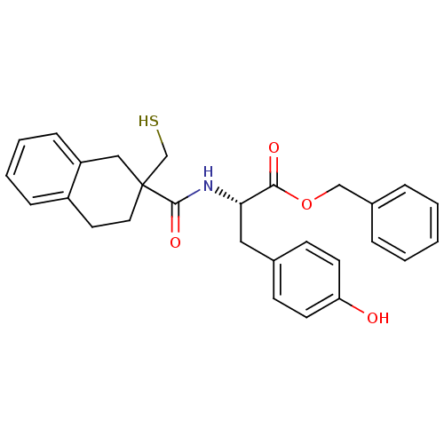 Chemical structure of BindingDB Monomer ID 50287700