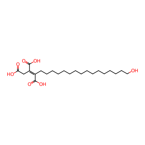 Chemical structure of BindingDB Monomer ID 50287707