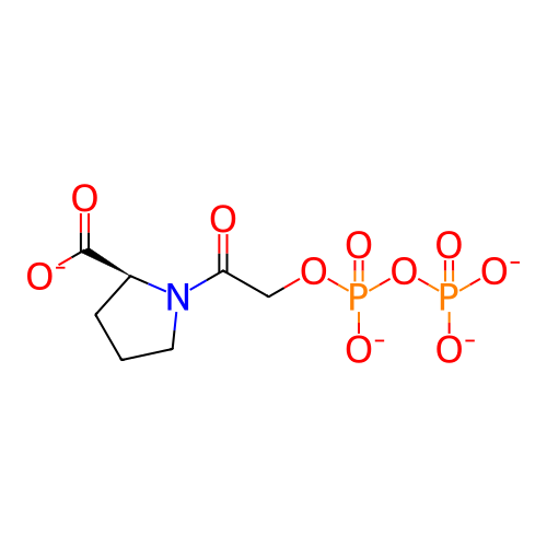 Chemical structure of BindingDB Monomer ID 50287710