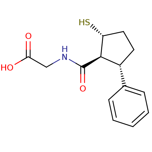 Chemical structure of BindingDB Monomer ID 50287716