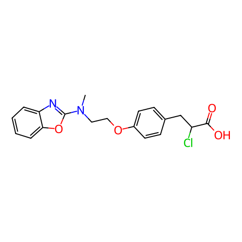 Chemical structure of BindingDB Monomer ID 50287727