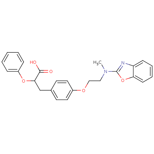 Chemical structure of BindingDB Monomer ID 50287729