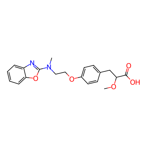 Chemical structure of BindingDB Monomer ID 50287732