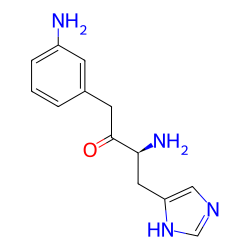 Chemical structure of BindingDB Monomer ID 50287735