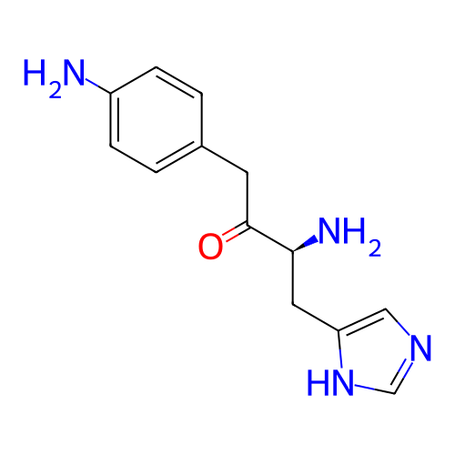 Chemical structure of BindingDB Monomer ID 50287737
