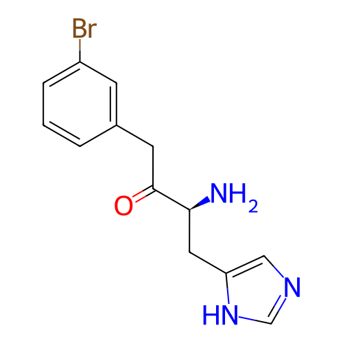 Chemical structure of BindingDB Monomer ID 50287738