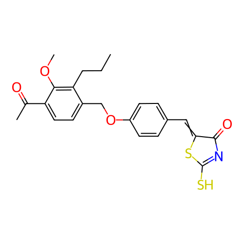 Chemical structure of BindingDB Monomer ID 50287742