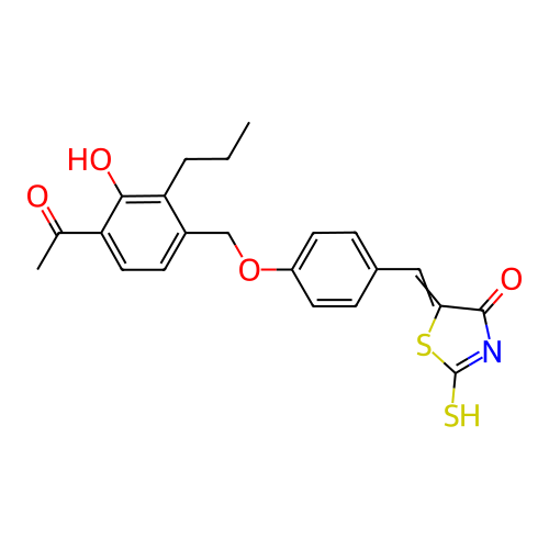 Chemical structure of BindingDB Monomer ID 50287749