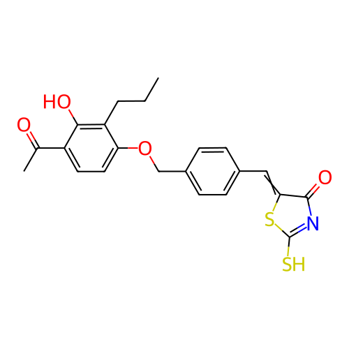 Chemical structure of BindingDB Monomer ID 50287750