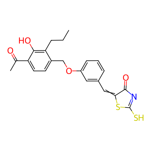 Chemical structure of BindingDB Monomer ID 50287751