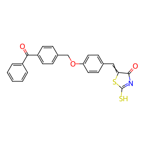 Chemical structure of BindingDB Monomer ID 50287761