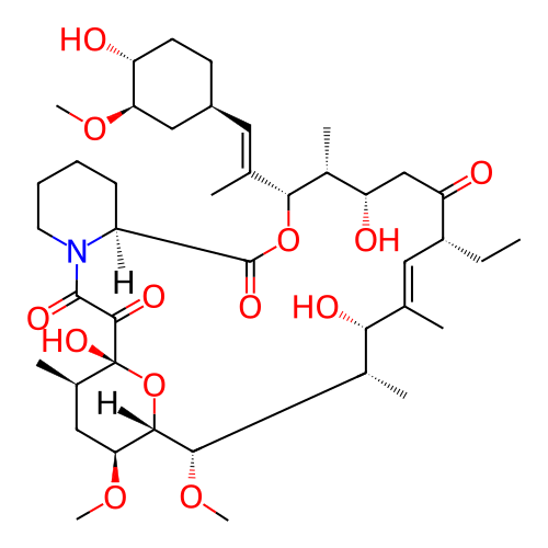 Chemical structure of BindingDB Monomer ID 50287769