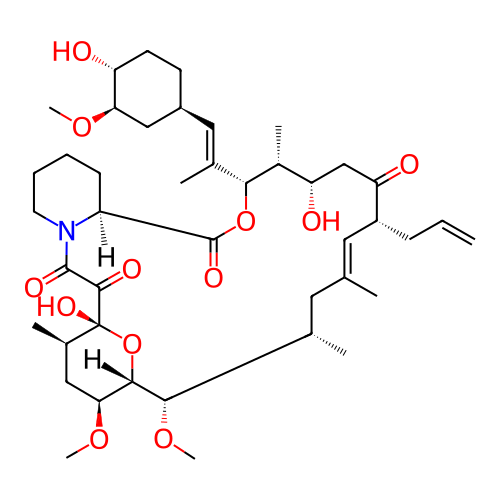 Chemical structure of BindingDB Monomer ID 50287770