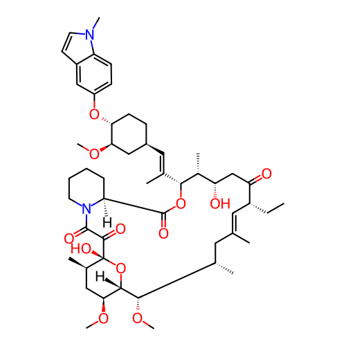 Chemical structure of BindingDB Monomer ID 50287771