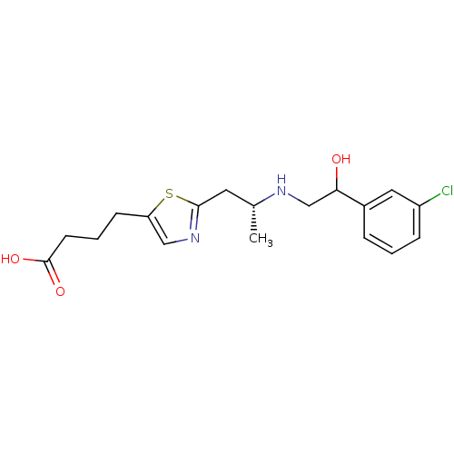 Chemical structure of BindingDB Monomer ID 50287798
