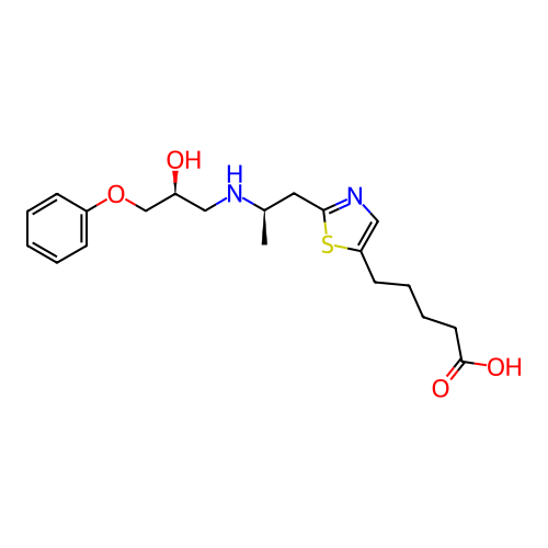 Chemical structure of BindingDB Monomer ID 50287800