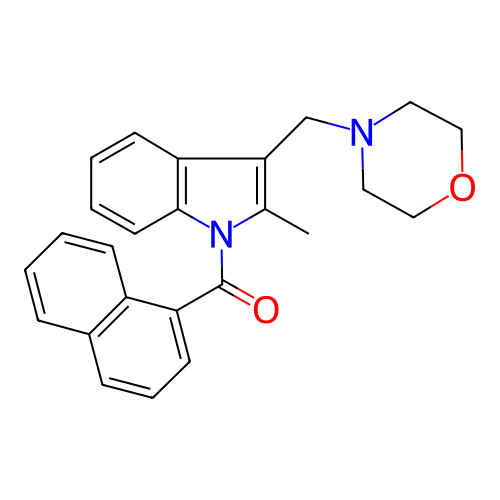 Chemical structure of BindingDB Monomer ID 50287803