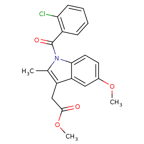 Chemical structure of BindingDB Monomer ID 50287808