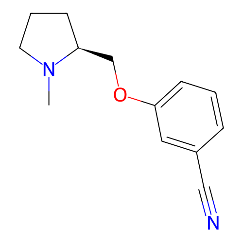 Chemical structure of BindingDB Monomer ID 50287820