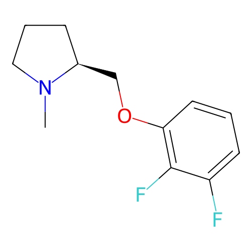 Chemical structure of BindingDB Monomer ID 50287825