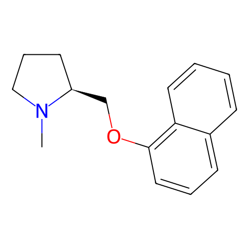 Chemical structure of BindingDB Monomer ID 50287827