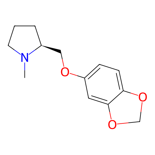 Chemical structure of BindingDB Monomer ID 50287835