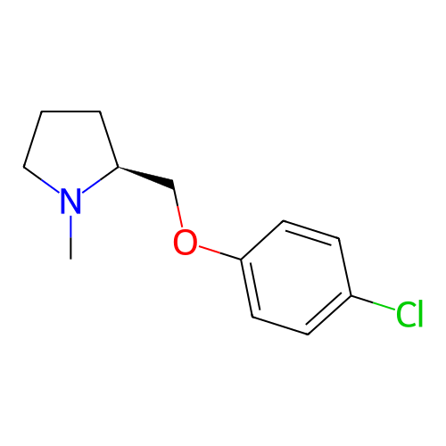 Chemical structure of BindingDB Monomer ID 50287845