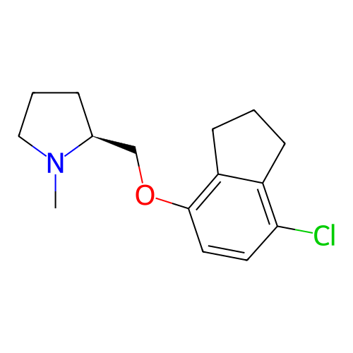 Chemical structure of BindingDB Monomer ID 50287857