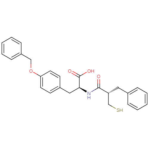Chemical structure of BindingDB Monomer ID 50287861