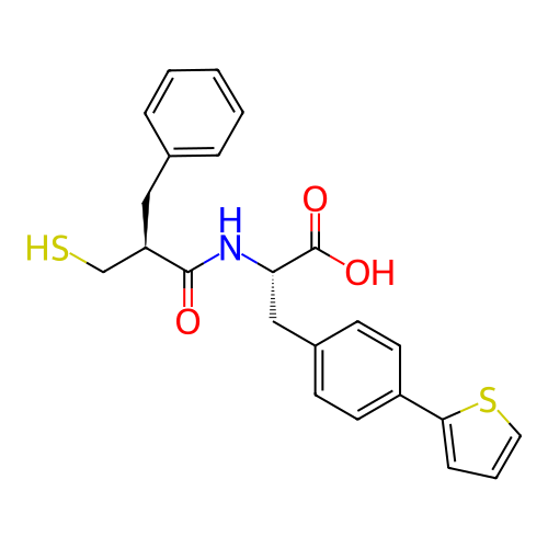 Chemical structure of BindingDB Monomer ID 50287862