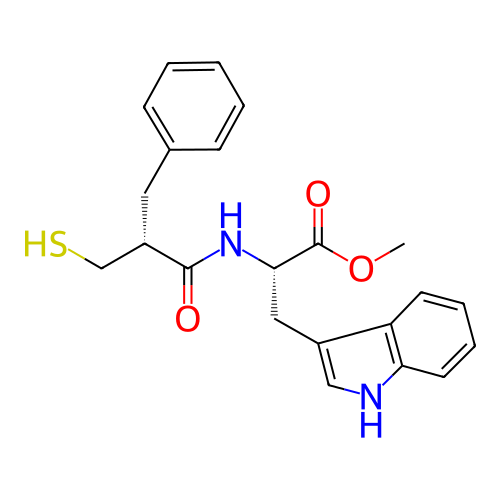 Chemical structure of BindingDB Monomer ID 50287863