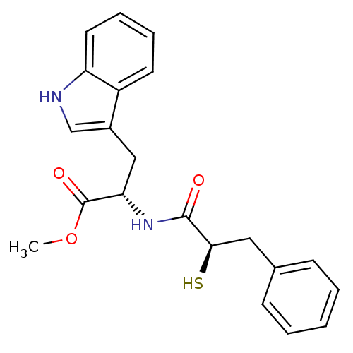 Chemical structure of BindingDB Monomer ID 50287864