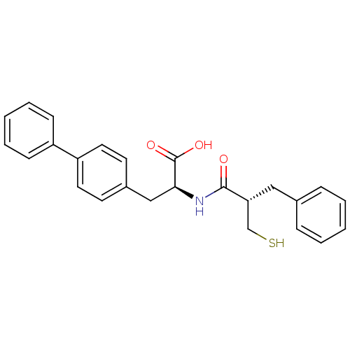 Chemical structure of BindingDB Monomer ID 50287865