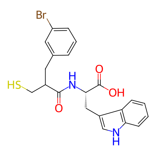 Chemical structure of BindingDB Monomer ID 50287866