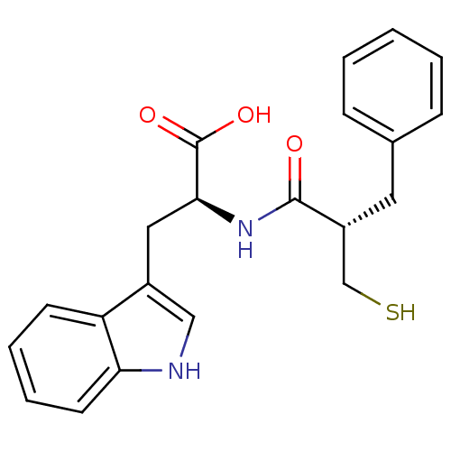 Chemical structure of BindingDB Monomer ID 50287867