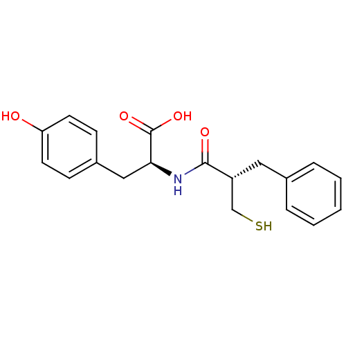 Chemical structure of BindingDB Monomer ID 50287868