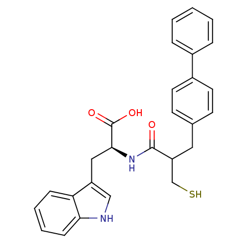 Chemical structure of BindingDB Monomer ID 50287875