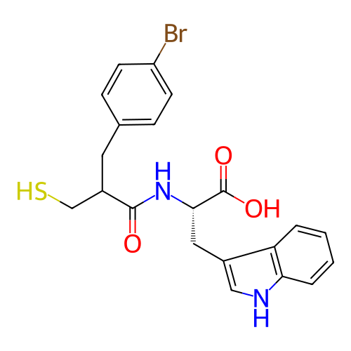 Chemical structure of BindingDB Monomer ID 50287877