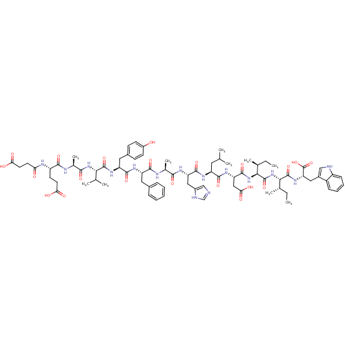 Chemical structure of BindingDB Monomer ID 50287890