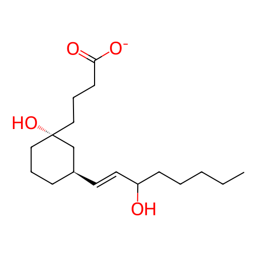 Chemical structure of BindingDB Monomer ID 50287891