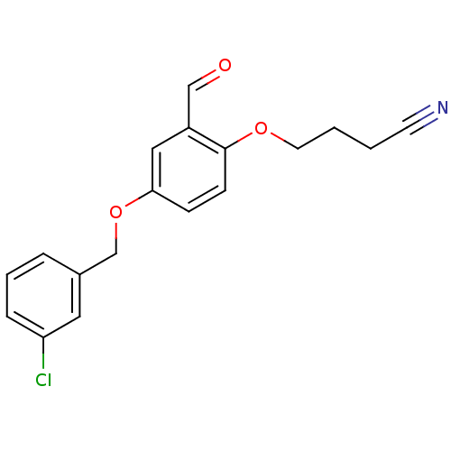 Chemical structure of BindingDB Monomer ID 50287893