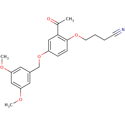 Chemical structure of BindingDB Monomer ID 50287894