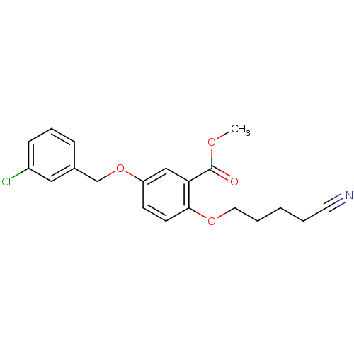 Chemical structure of BindingDB Monomer ID 50287898