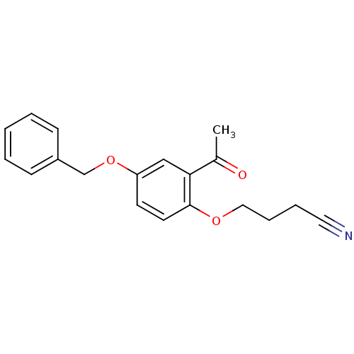Chemical structure of BindingDB Monomer ID 50287900
