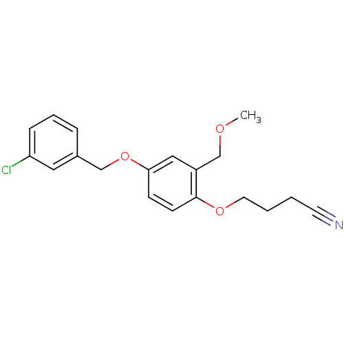 Chemical structure of BindingDB Monomer ID 50287901